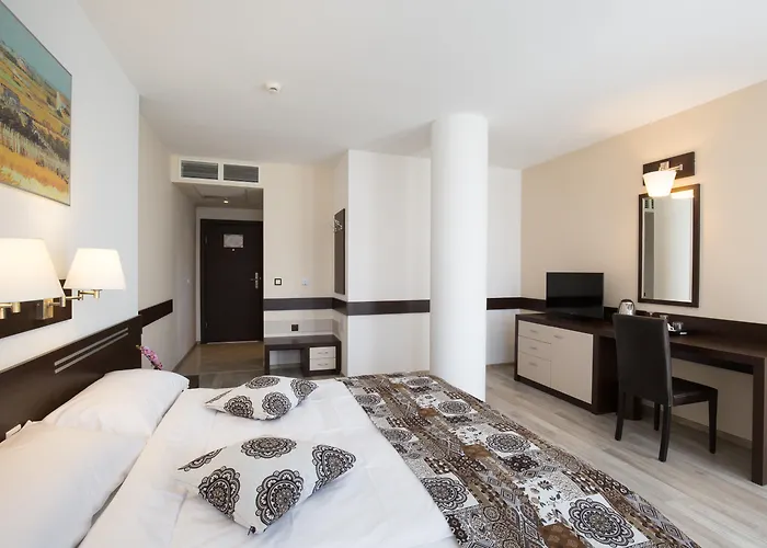 Grami Hotel Sofia