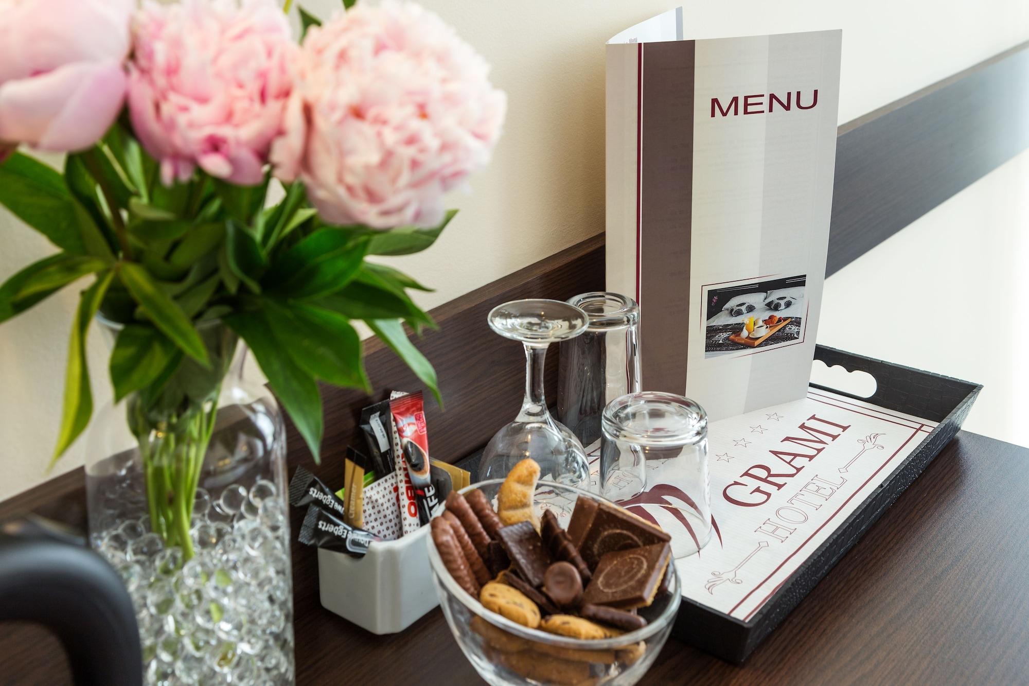 Grami Hotel 4*