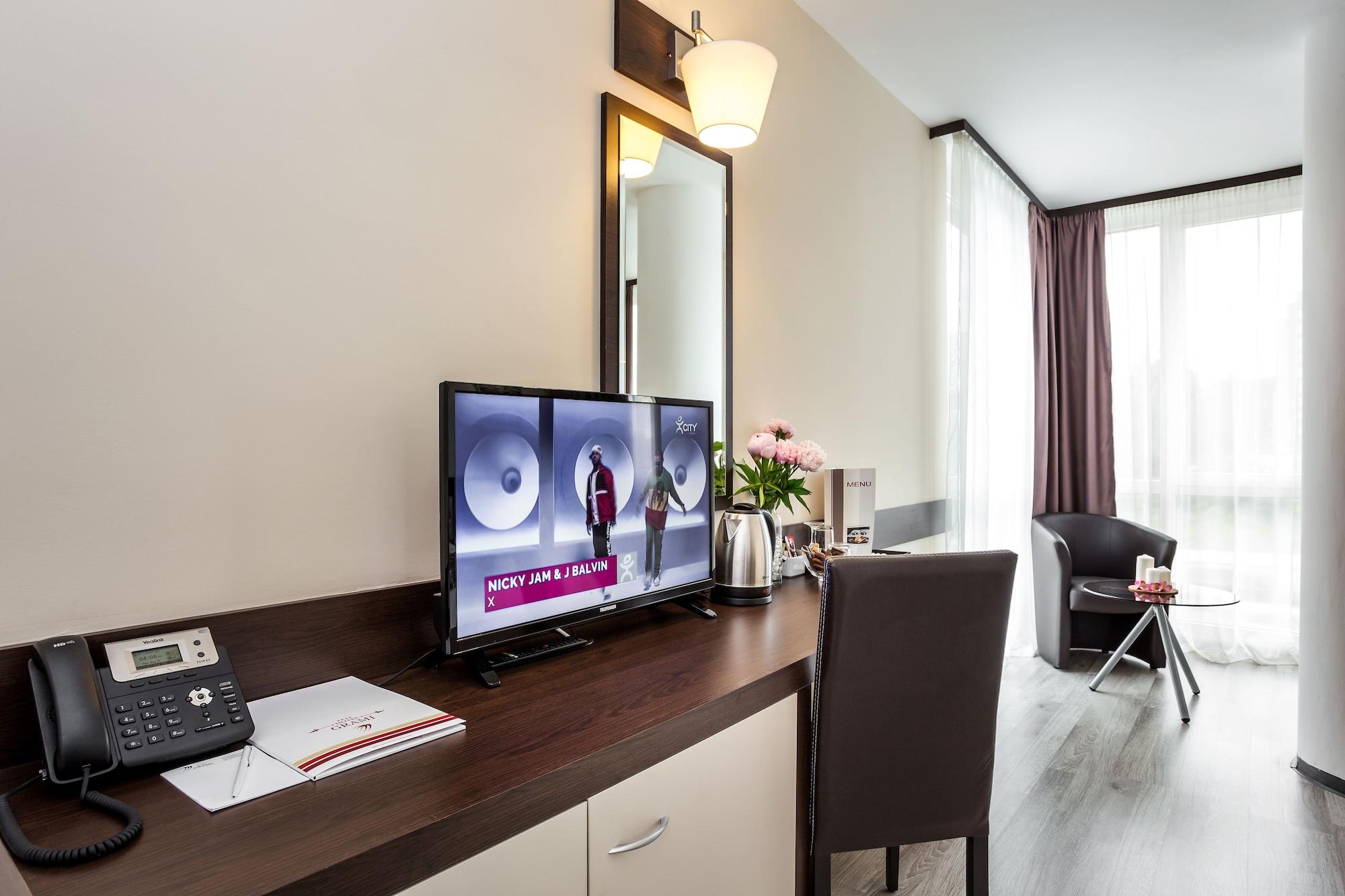 Grami Hotel 4*