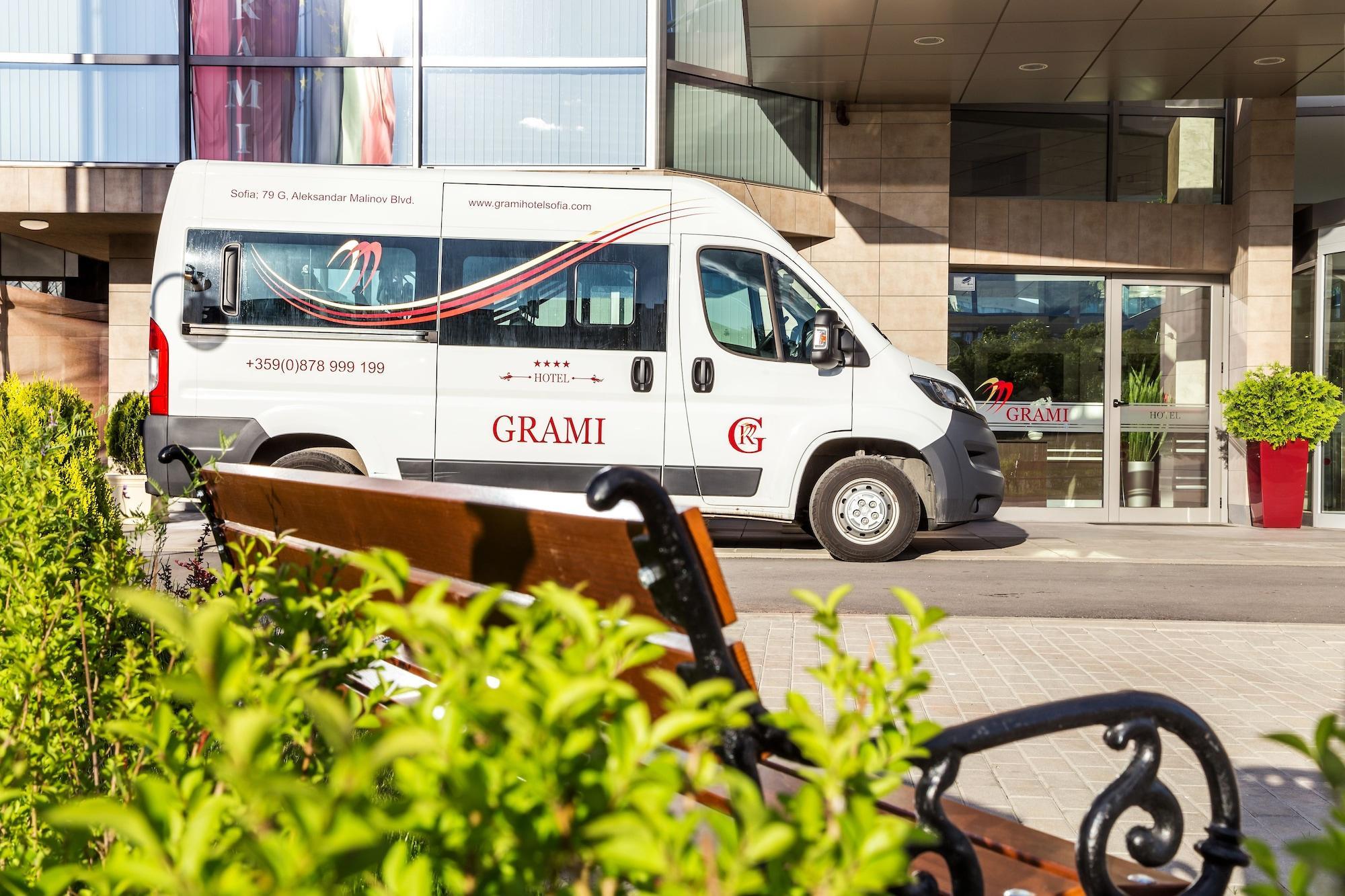 Grami Готель 4*