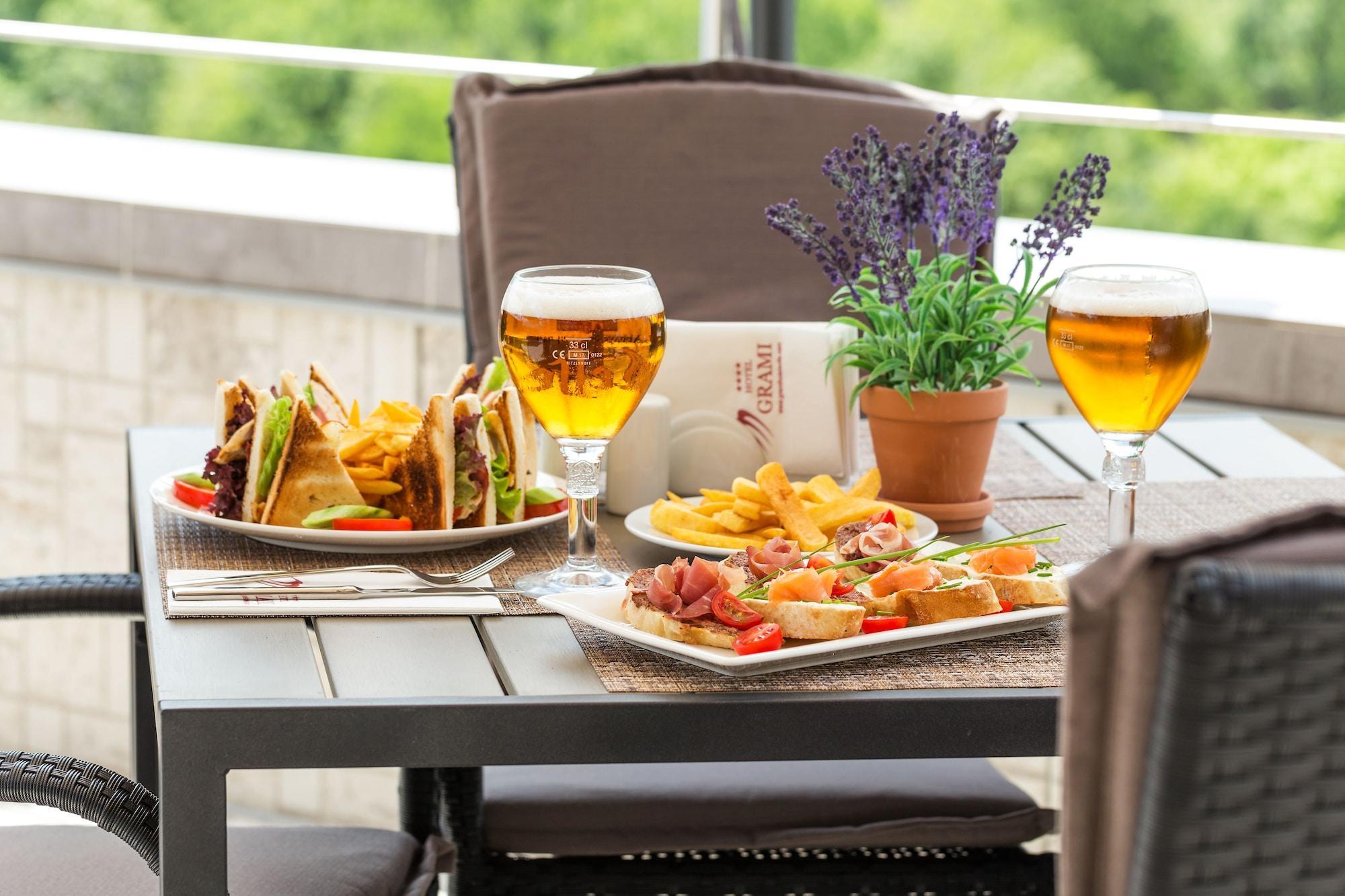 Grami Hotel Sofia